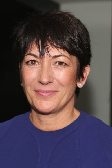 Ghislaine Maxwell