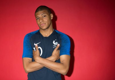 Mbappe