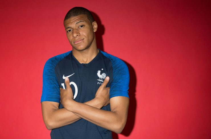 Mbappe