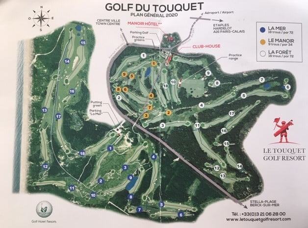 le touquet golf resort l ecosse en mieux forbes france