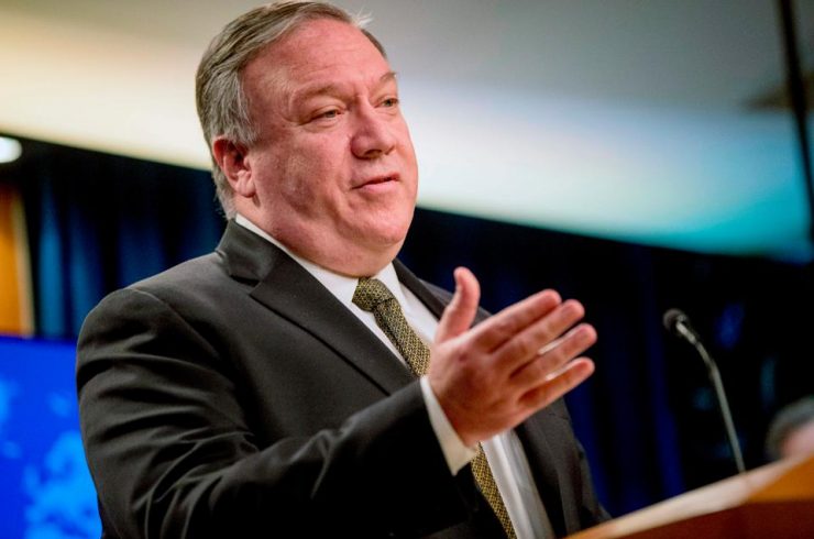 Mike Pompeo