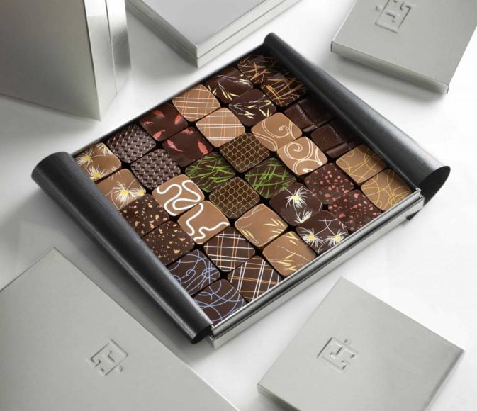boite choco ld
