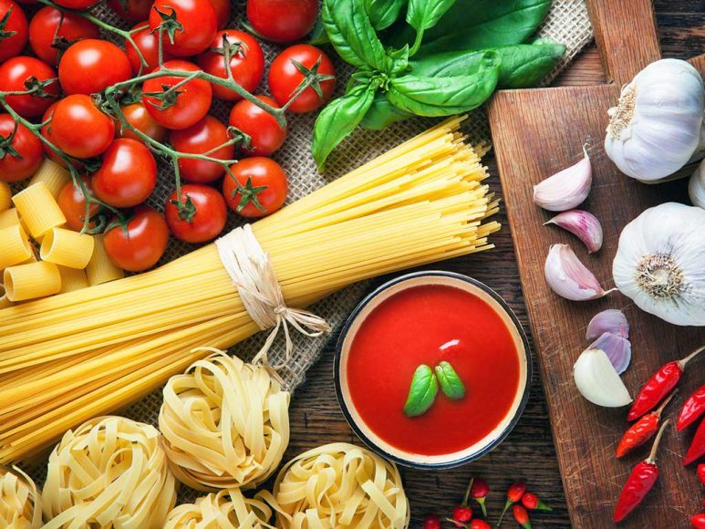 gastronomie italienne