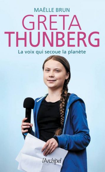 greta thunberg