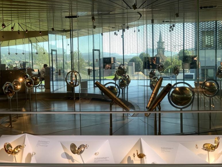 musée atelier audemars piguet