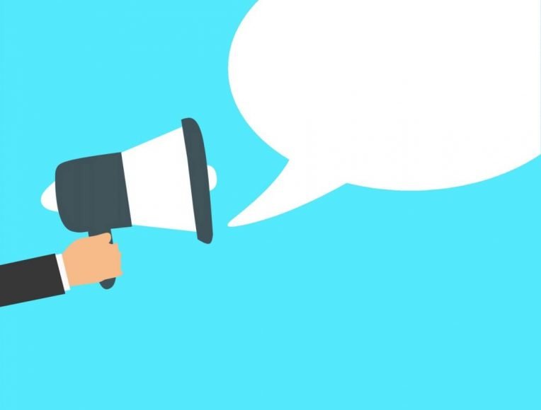megaphone speaker speakers speak loud communication 1439801 pxhere com