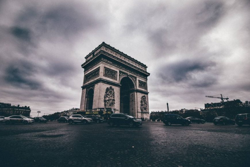 Arc de Triomphe