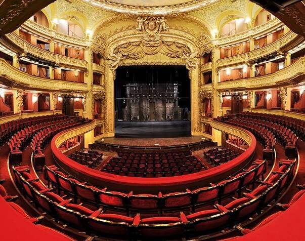 opera comique salle favart fin mars 2017