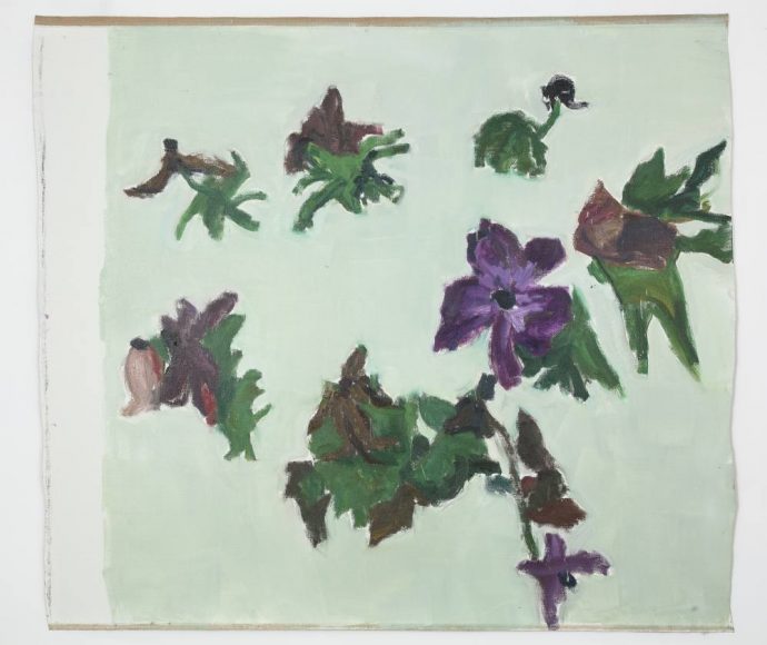 25 damien cabanes oeuvres recentes 2020 courtesy galerie eric dupont paris