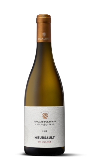 edouard delaunay meursault le village 2018