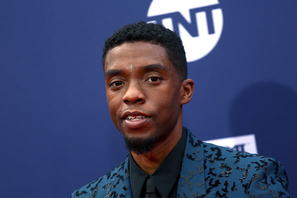 Chadwick Boseman