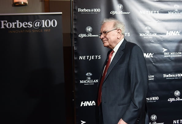 Warren Buffett