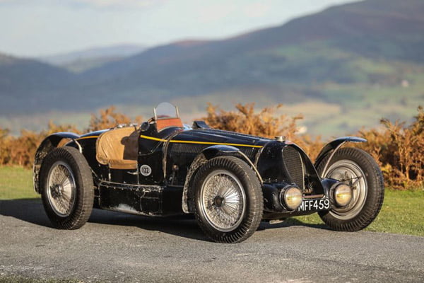 Bugatti la plus chère