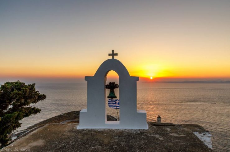 Ile de Kea, le joyaux préservé des Cyclades