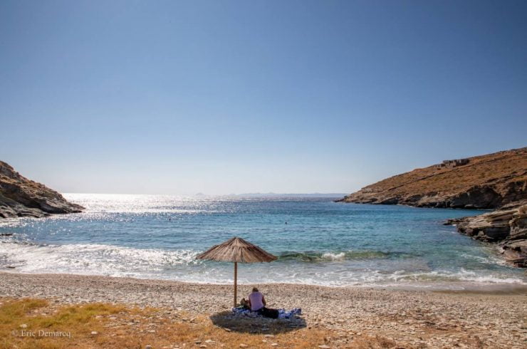 Ile de Kea, le joyaux préservé des Cyclades