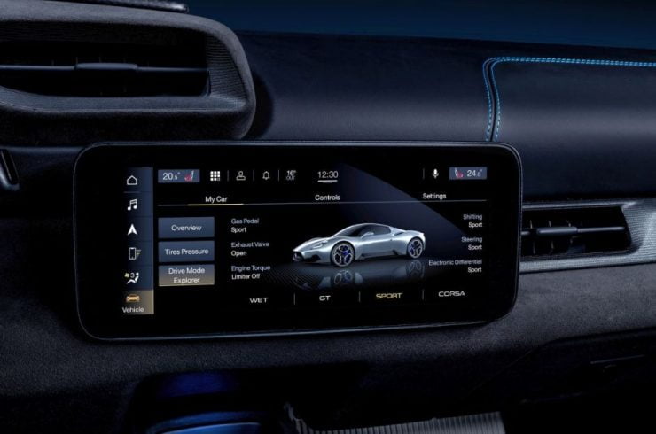 maserati mc 20 11 luxe