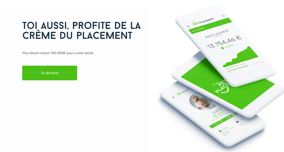 mon petit placement
