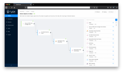screenshot ryax 1