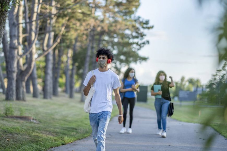 étudiants