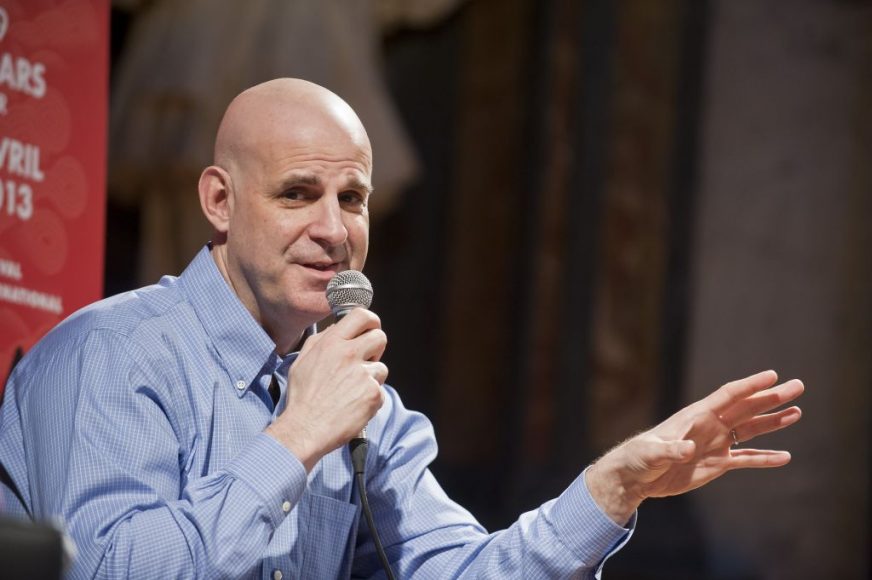 Harlan Coben