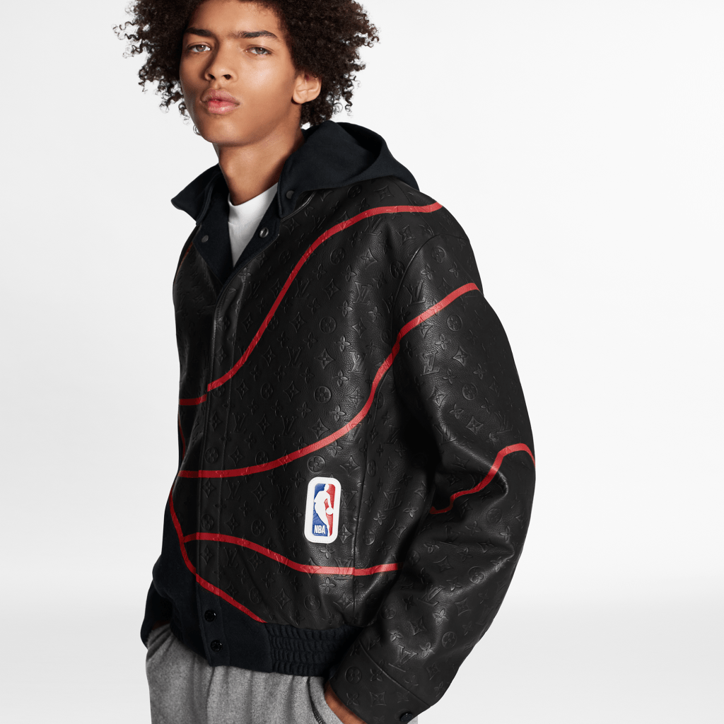 Louis Vuitton X NBA : Une Collection Capsule Exclusive Pour Célébrer La ...