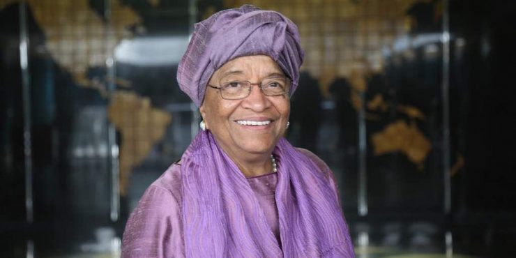 Ellen Johnson-Sirleaf