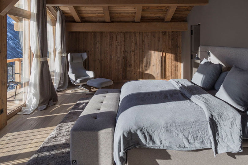 1chalet quebec by michel figuet 39