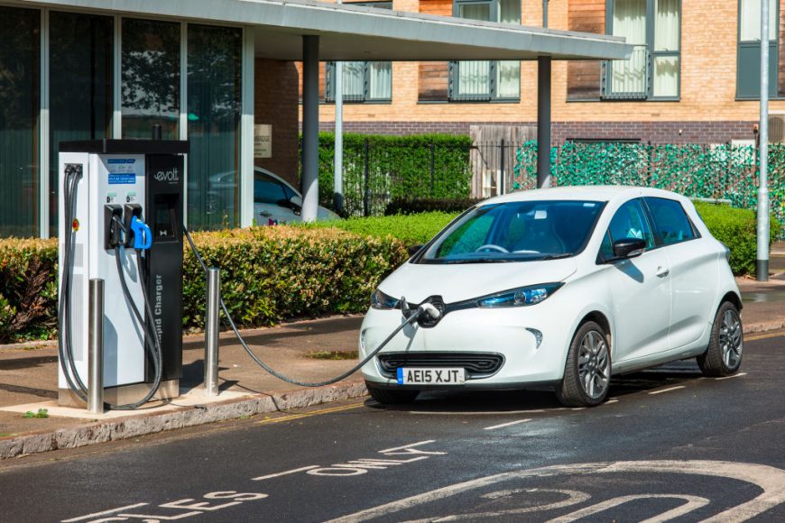 voiture électrique