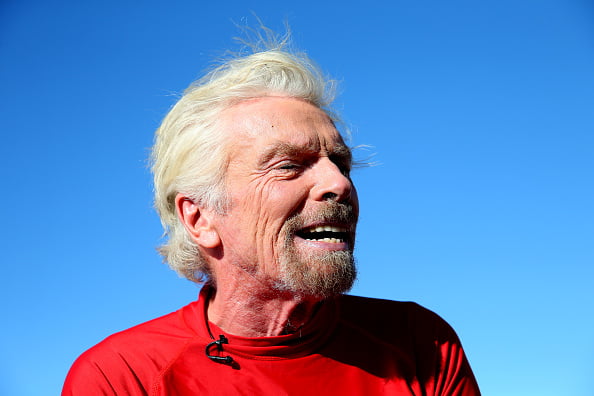 Richard Branson