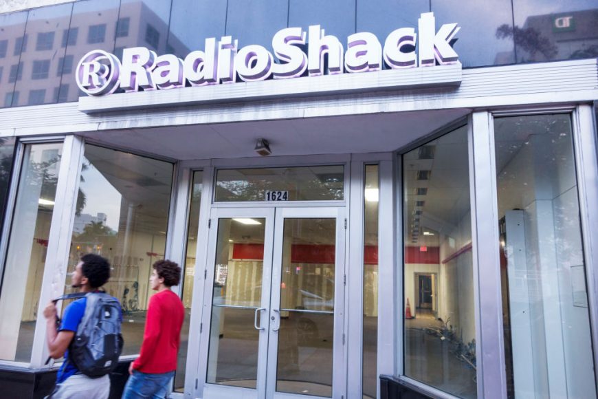 Radio Shack