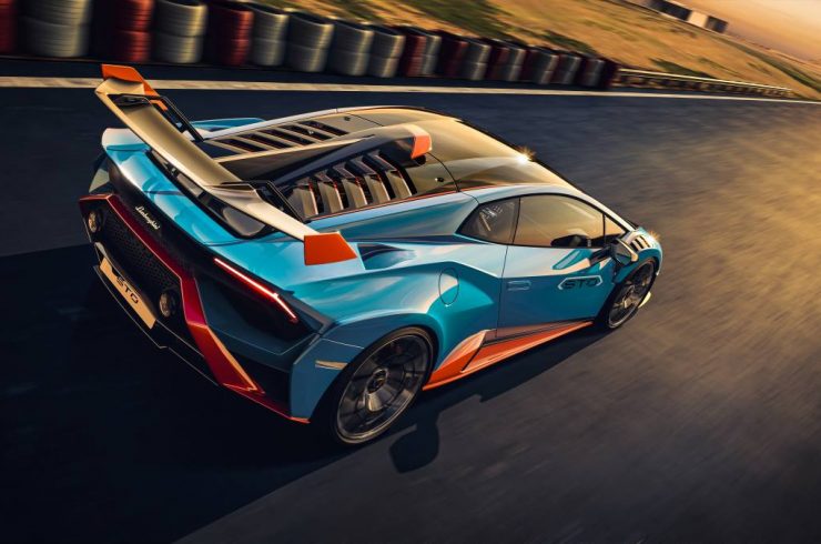 lamborghini huracan sto luxe forbes 9