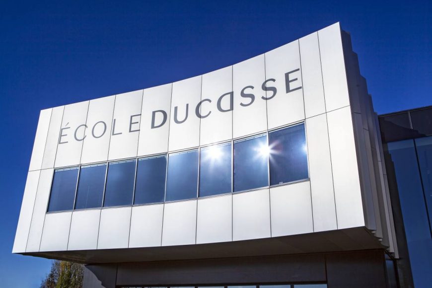 école ducasse