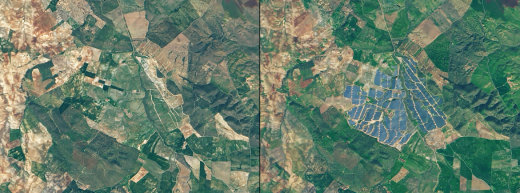 nasa usagre espagne
