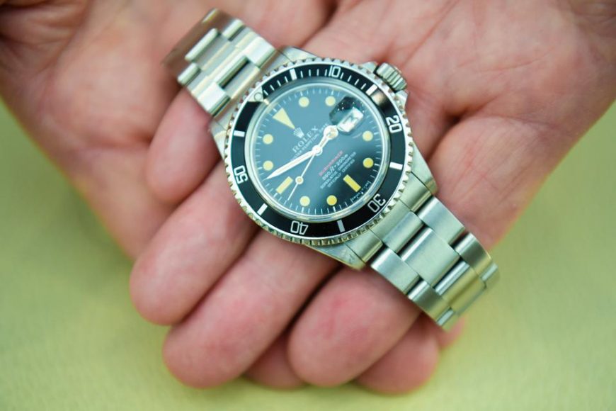 Rolex Submariner