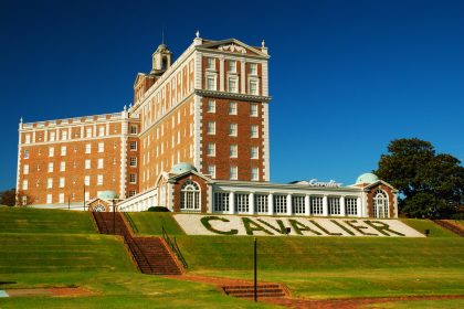 the cavalier virginia beach credit shutterstock