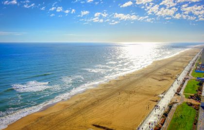 virginia beach resort area credit shutterstock