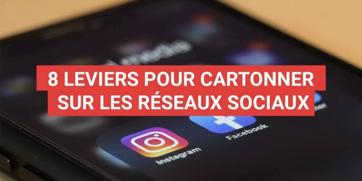 réseaux sociaux