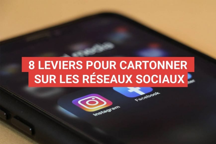 réseaux sociaux