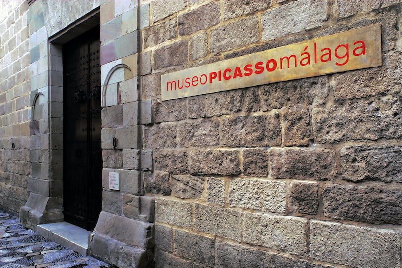 03 museo picasso fachada