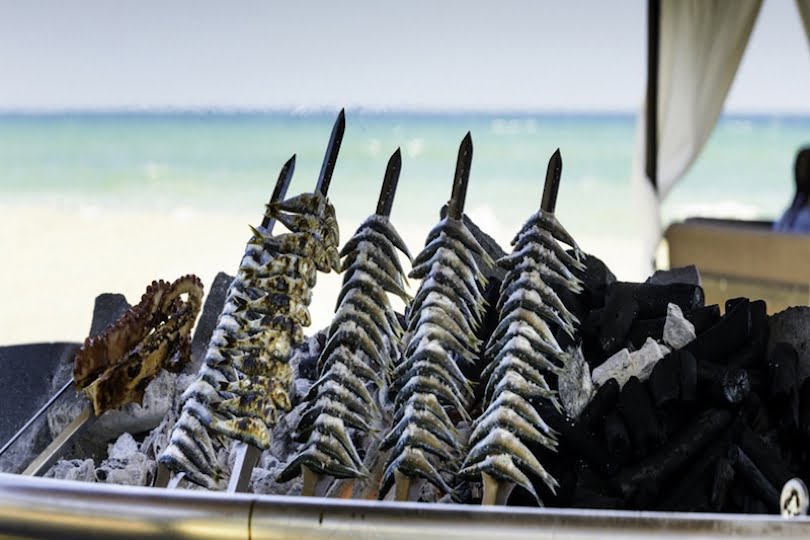 3 espetos la tradition des sardines grillees jpg