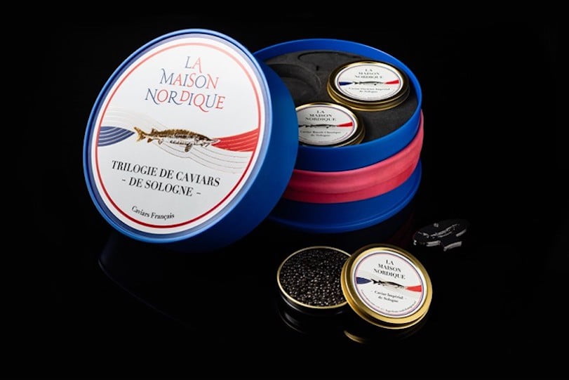 coffret trilogie de caviars de sologne jpg