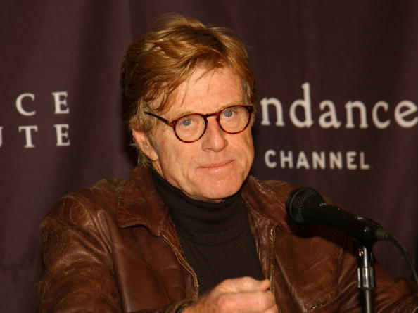 Robert Redford