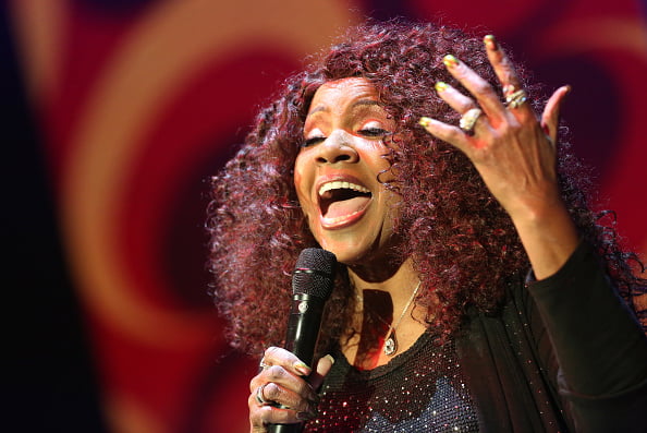 Gloria Gaynor