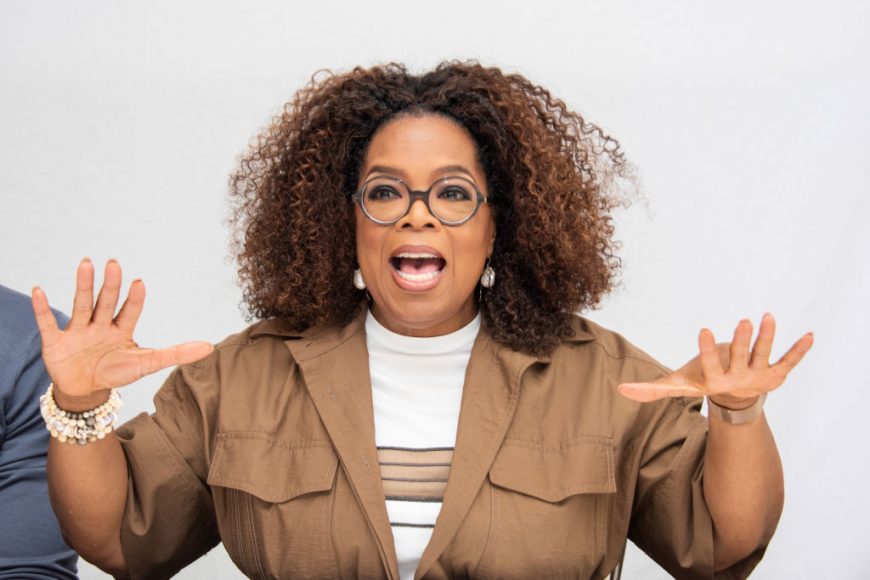 Oprah