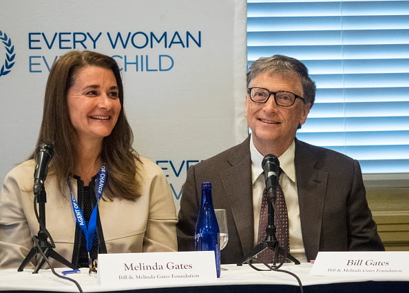 Fondation Bill Et Melinda Gates