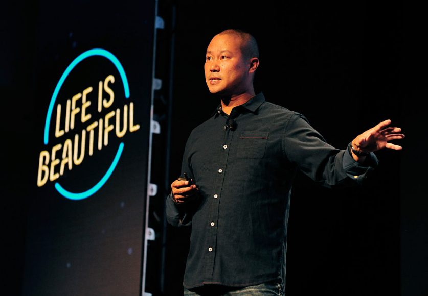 Tony Hsieh