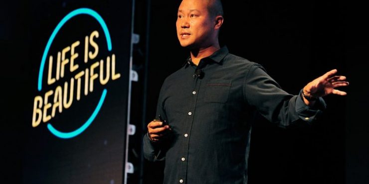 Tony Hsieh