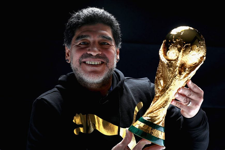 Diego Maradona