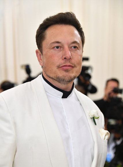 Elon Musk