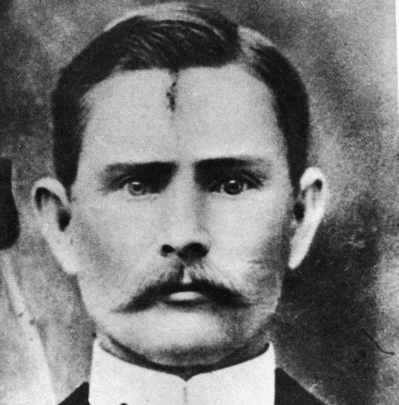 Jesse James